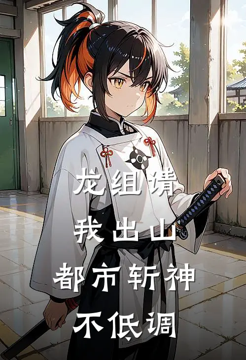 龙组请我出山：都市斩神不低调