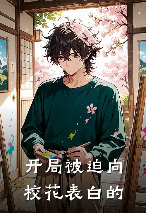 开局被迫向校花表白的