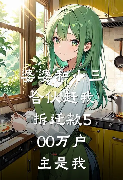 婆婆和小三合伙赶我，拆迁款500万户主是我(钱秀兰赵建国)小说免费阅读_热门小说阅读婆婆和小三合伙赶我，拆迁款500万户主是我钱秀兰赵建国