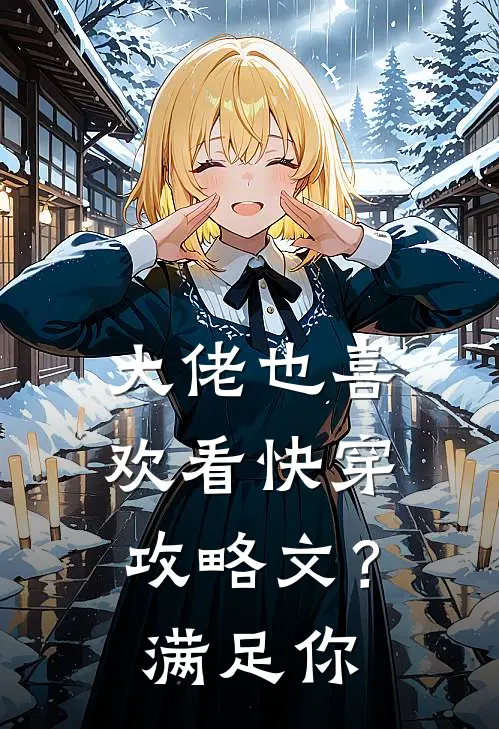 大佬也喜欢看快穿攻略文？满足你苏璃苏黎最新好看小说_免费小说大佬也喜欢看快穿攻略文？满足你(苏璃苏黎)