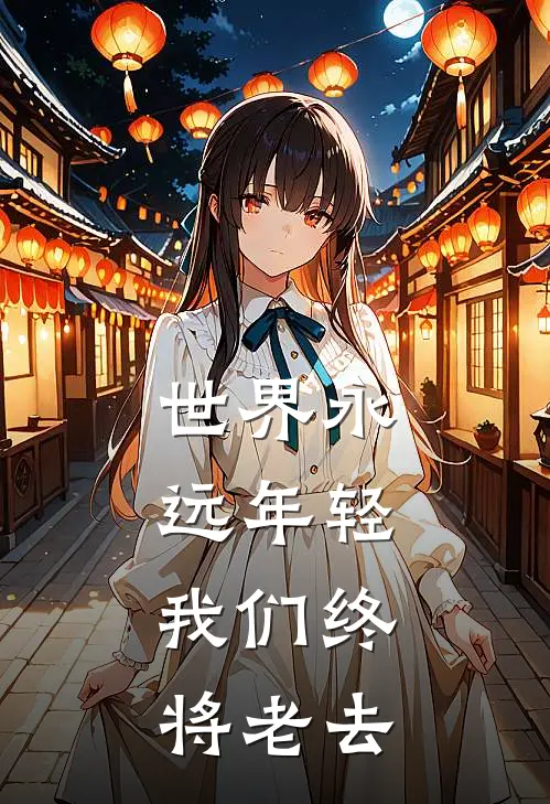 世界永远年轻,我们终将老去