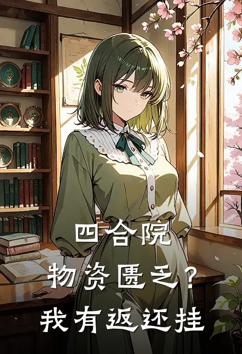 四合院：物资匮乏？我有返还挂