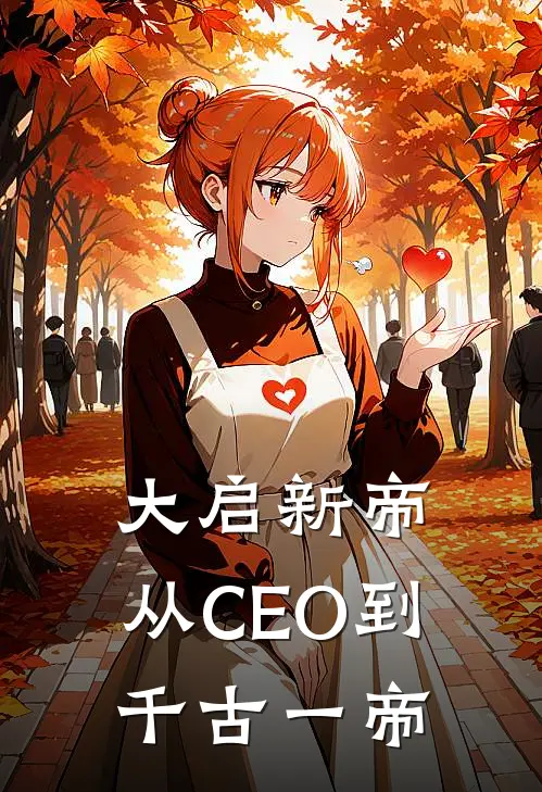 大启新帝：从CEO到千古一帝