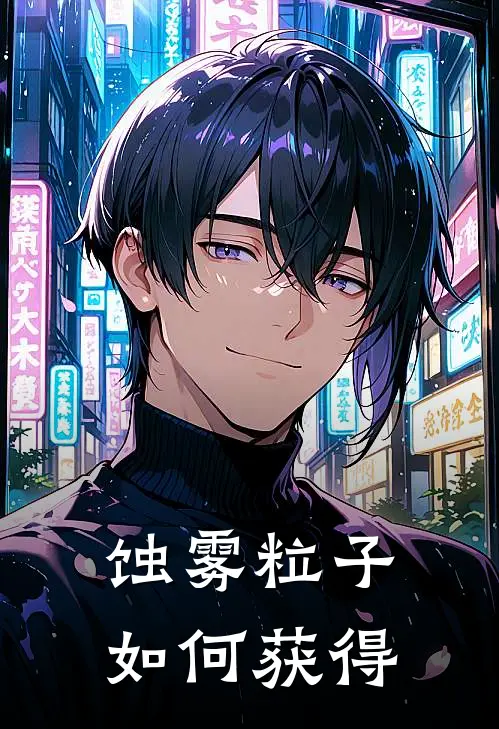 蚀雾粒子如何获得