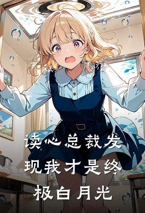 读心总裁发现我才是终极白月光(霍沉舟温晚)最新小说推荐_最新热门小说读心总裁发现我才是终极白月光霍沉舟温晚