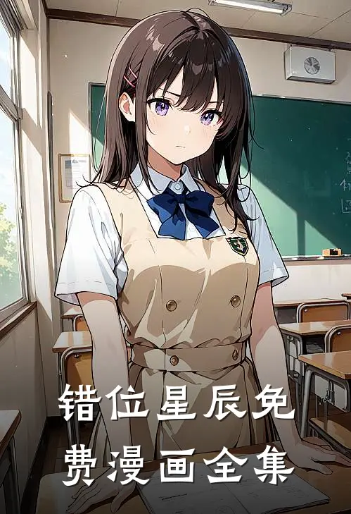 错位星辰免费漫画全集