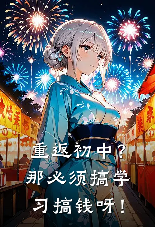 重返初中？那必须搞学习搞钱呀！