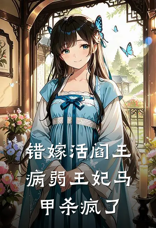 错嫁活阎王，病弱王妃马甲杀疯了