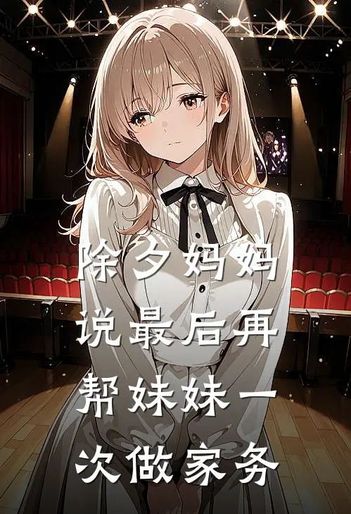 除夕妈妈说最后再帮妹妹一次做家务