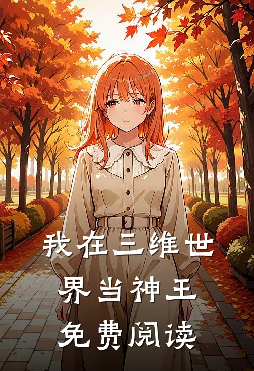 我在三维世界当神王免费阅读
