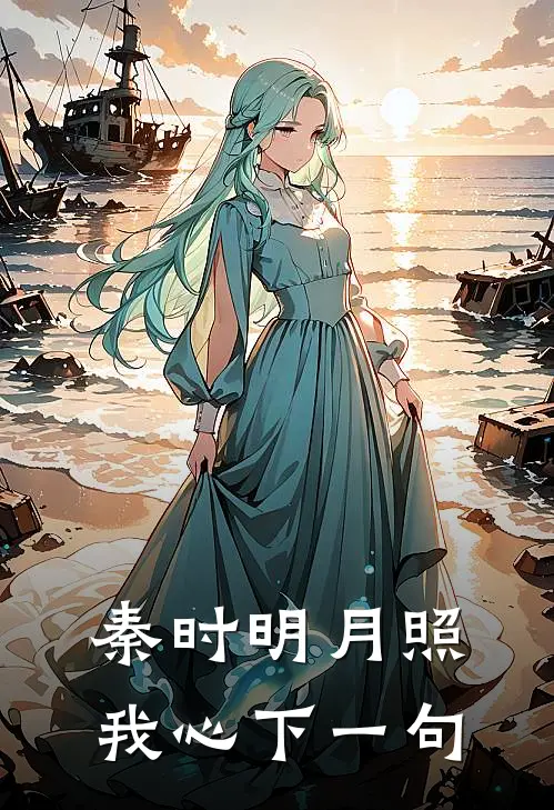 秦时明月照我心下一句