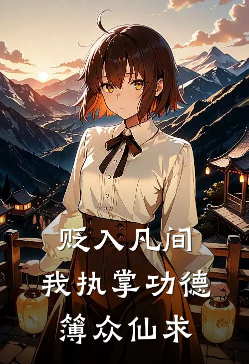 贬入凡间，我执掌功德簿众仙求