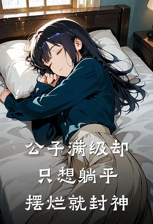 公子满级却只想躺平：摆烂就封神苏清玄赵峰免费阅读全文_热门小说大全公子满级却只想躺平：摆烂就封神苏清玄赵峰