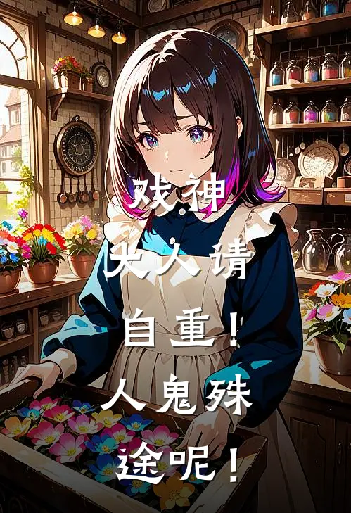 戏神：大人请自重！人鬼殊途呢！