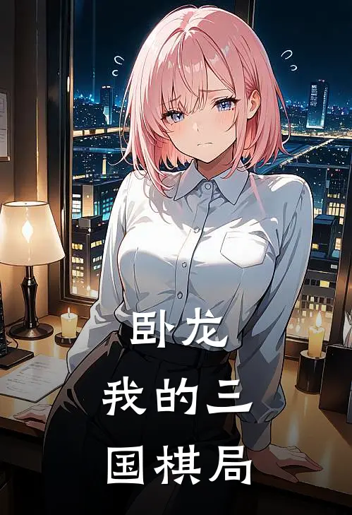 卧龙：我的三国棋局