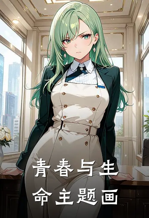 青春与生命主题画