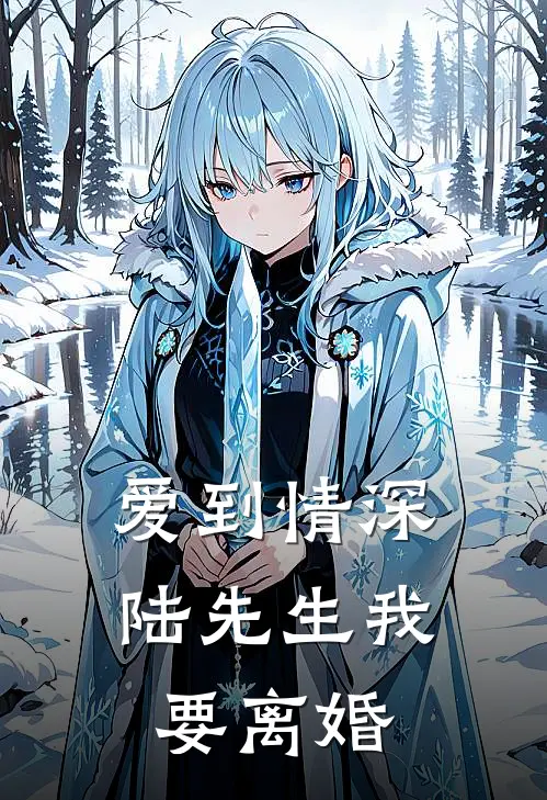 爱到情深陆先生我要离婚