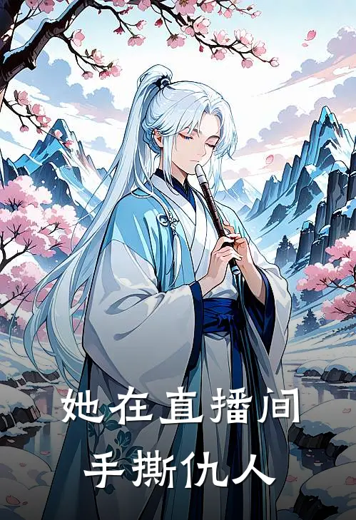 她在直播间手撕仇人