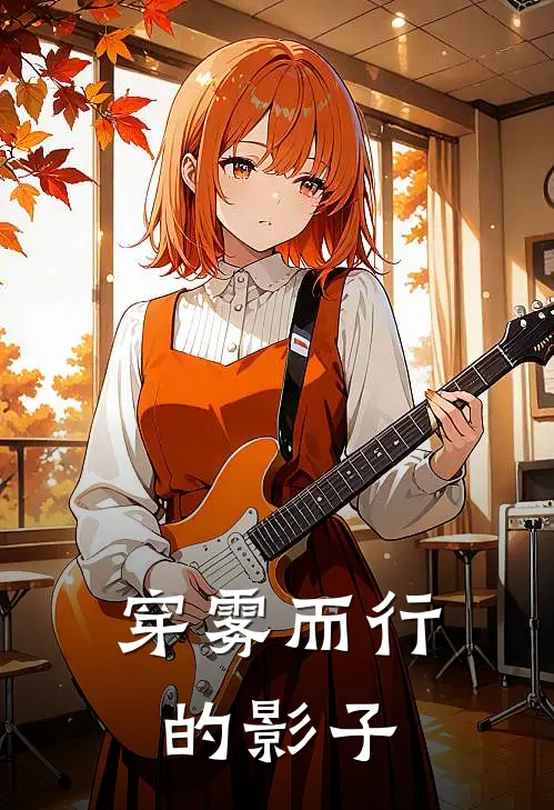 穿雾而行的影子