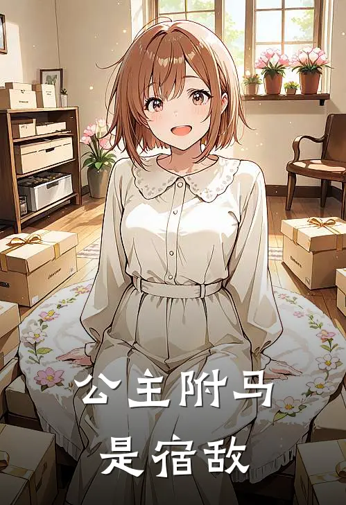 公主附马是宿敌