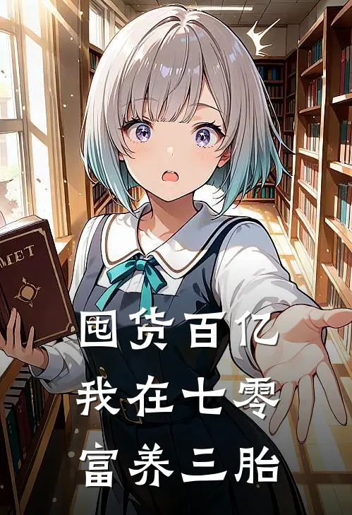 囤货百亿，我在七零富养三胎