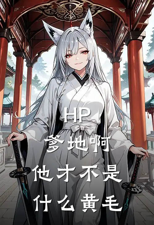 HP：爹地啊，他才不是什么黄毛