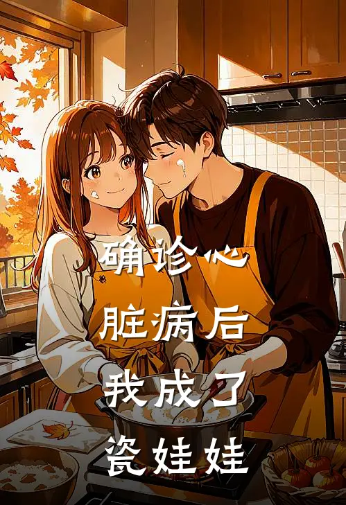 《确诊心脏病后，我成了瓷娃娃》林听林宇已完结小说_确诊心脏病后，我成了瓷娃娃(林听林宇)全文免费阅读无弹窗大结局