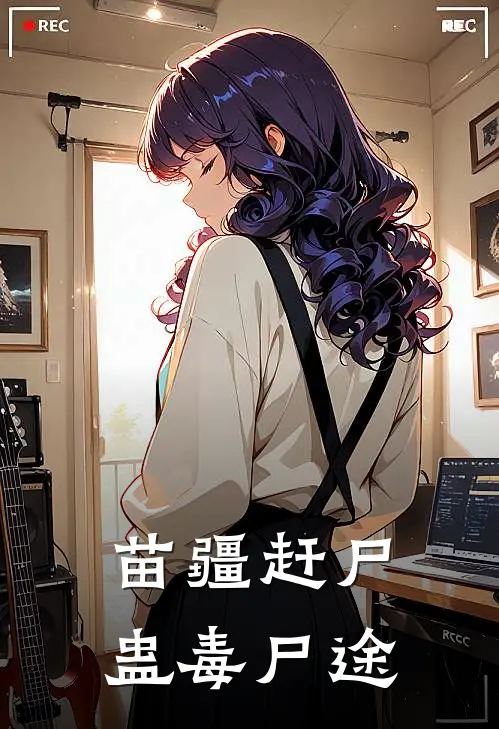 苗疆赶尸：蛊毒尸途