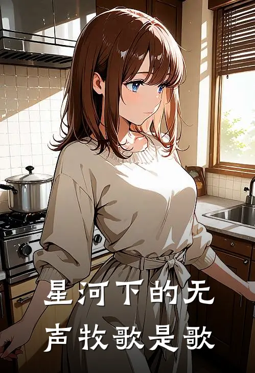 星河下的无声牧歌是歌