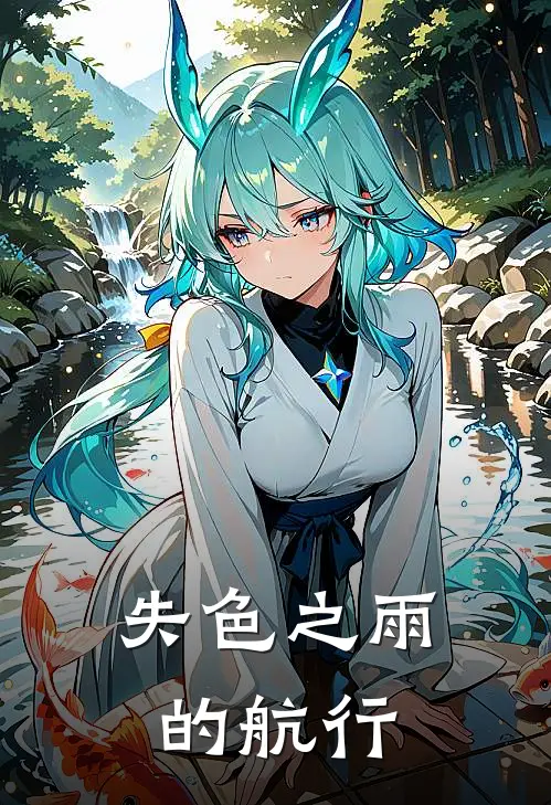 失色之雨的航行