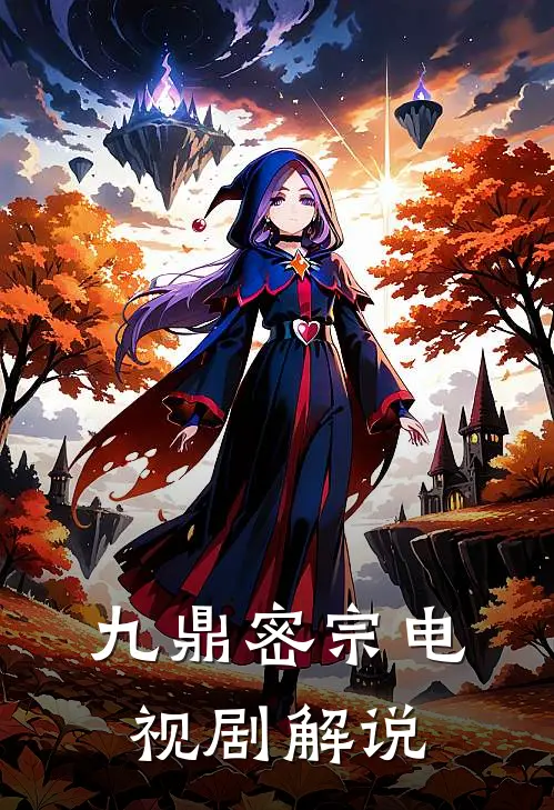 九鼎密宗电视剧解说