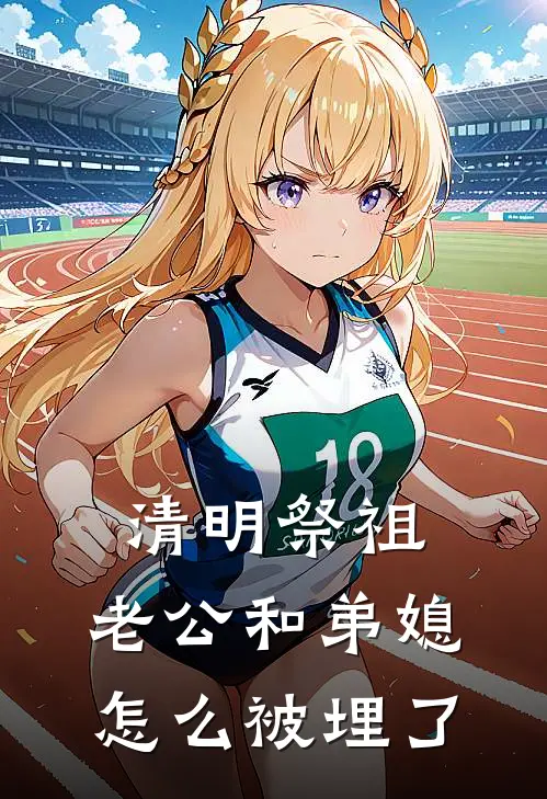 清明祭祖，老公和弟媳怎么被埋了