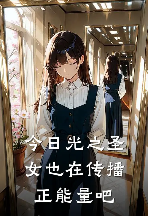 今日光之圣女也在传播正能量吧