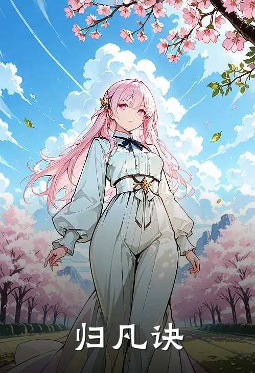 《归凡诀》杨陶沈殷完结版阅读_杨陶沈殷完结版在线阅读