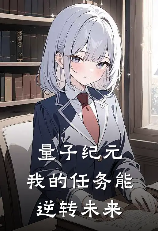 量子纪元：我的任务能逆转未来