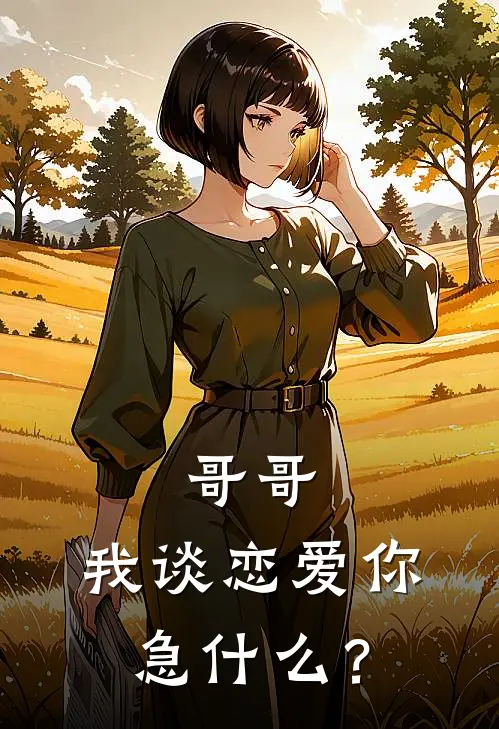 哥哥，我谈恋爱你急什么？