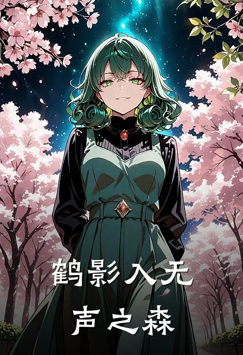 鹤影入无声之森