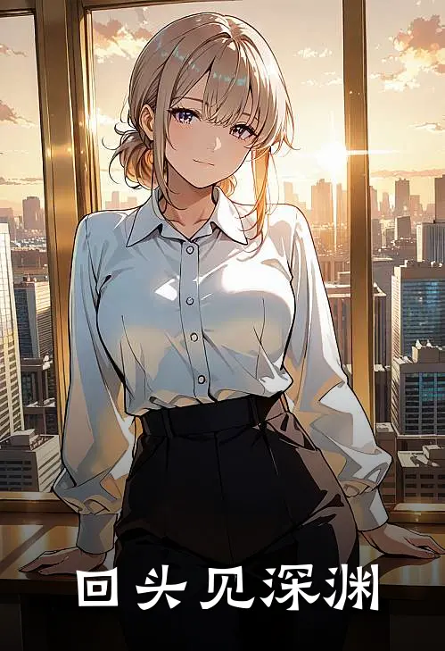 回头见深渊(沈砚舟顾清茹)热门网络小说推荐_最新完结小说推荐回头见深渊沈砚舟顾清茹