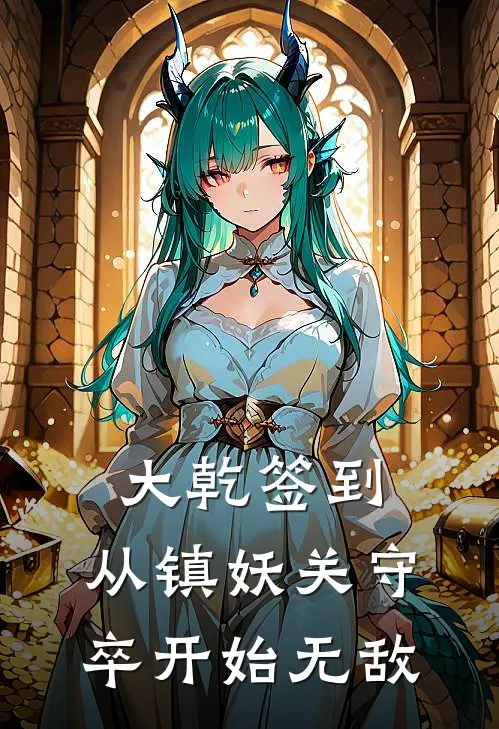 大乾签到：从镇妖关守卒开始无敌