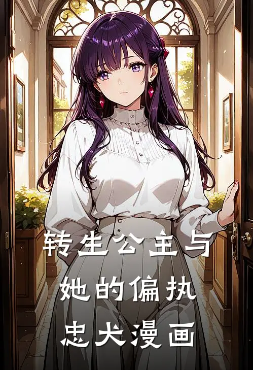 转生公主与她的偏执忠犬漫画
