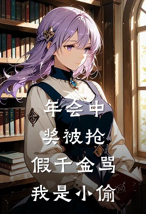 年会中奖被抢，假千金骂我是小偷苏兰林清月免费小说全集_免费阅读无弹窗年会中奖被抢，假千金骂我是小偷苏兰林清月