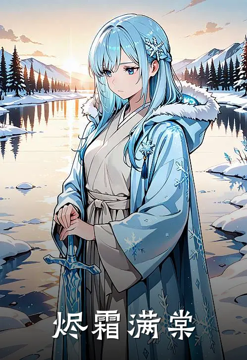 烬霜满棠(苏棠林振海)完结小说_小说完整版免费阅读烬霜满棠苏棠林振海