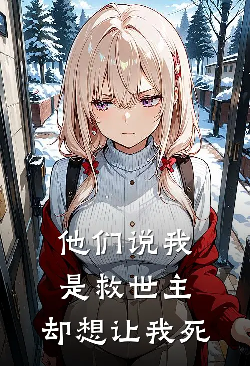 他们说我是救世主，却想让我死萧玄林清雪热门小说完结_热门的小说他们说我是救世主，却想让我死萧玄林清雪