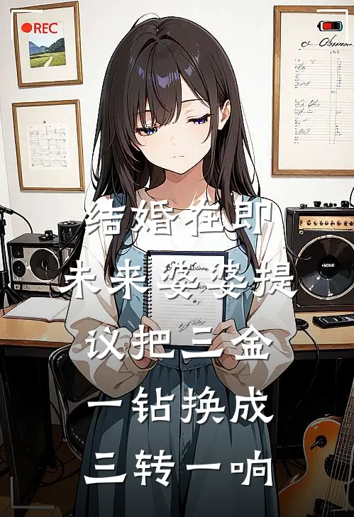 结婚在即，未来婆婆提议把三金一钻换成三转一响