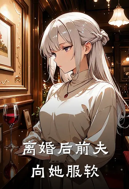 离婚后前夫向她服软