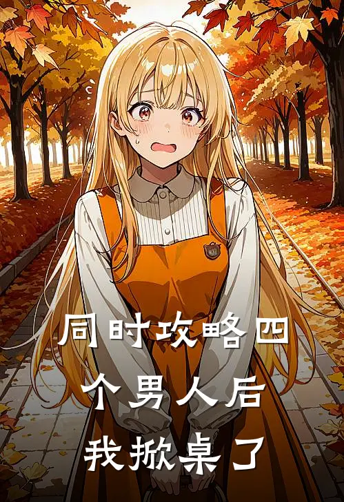 同时攻略四个男人后，我掀桌了