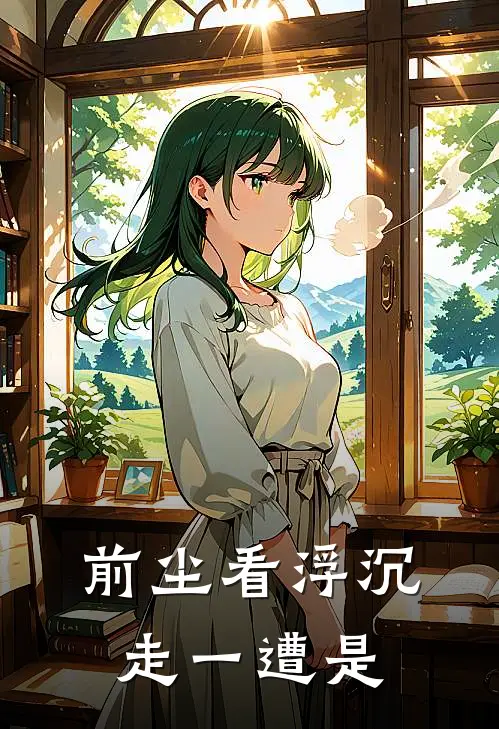 前尘看浮沉走一遭是