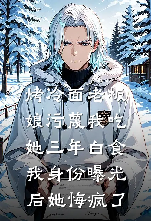 烤冷面老板娘污蔑我吃她三年白食，我身份曝光后她悔疯了胡秋萍胡姐免费小说在线阅读_热门小说在线阅读烤冷面老板娘污蔑我吃她三年白食，我身份曝光后她悔疯了胡秋萍胡姐
