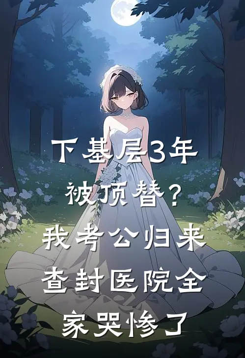 下基层3年被顶替？我考公归来，查封医院全家哭惨了(顾安然小黎)免费小说在线阅读_在线阅读免费小说下基层3年被顶替？我考公归来，查封医院全家哭惨了(顾安然小黎)