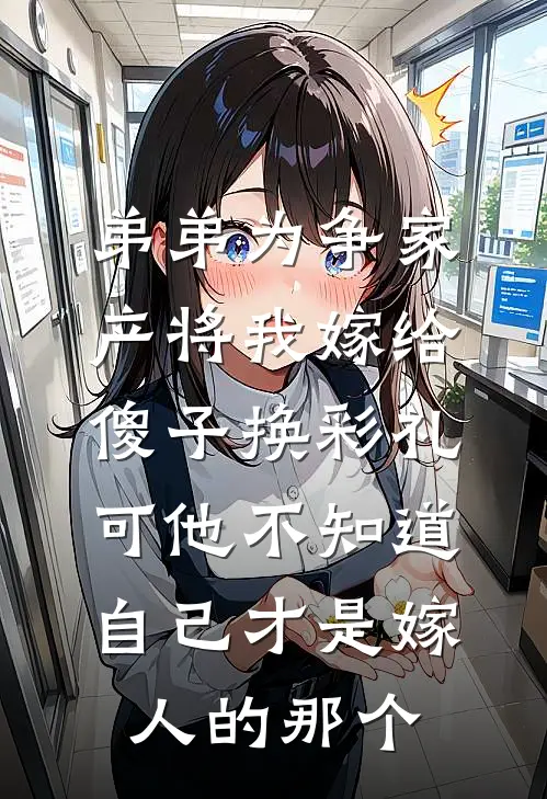 弟弟为争家产将我嫁给傻子换彩礼，可他不知道自己才是嫁人的那个(沈薇薇薇薇)最新章节在线阅读_(弟弟为争家产将我嫁给傻子换彩礼，可他不知道自己才是嫁人的那个)完整版免费在线阅读